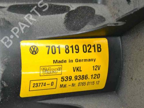 Heater blower motor VW TRANSPORTER T4 Van (70A, 70H, 7DA, 7DH) 1.9 TD | BP14122502M62 
