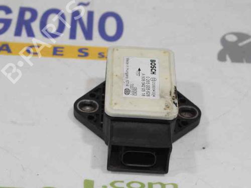 Used Electronic module MERCEDES-BENZ SPRINTER 3,5-t Van (B906) [2006-2020]  14120017