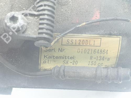 AC compressor BMW 3 (E46) 320 d | BP18301745M34 