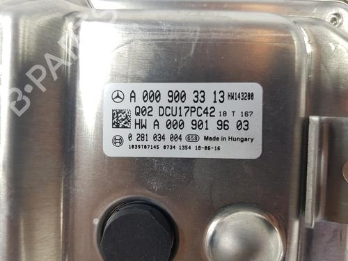Electronic module MERCEDES-BENZ GLC Coupe (C253) 220 d 4-matic (253.303, 253.305) | BP18829489M83 