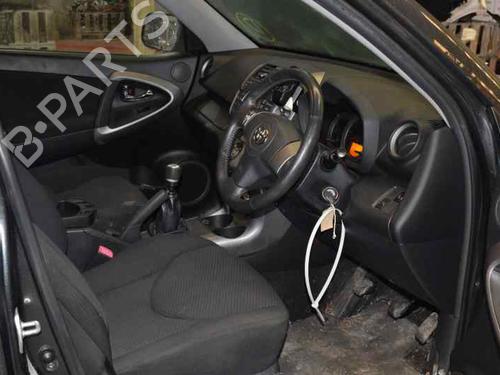 Rear right exterior door handle TOYOTA RAV 4 III (_A3_) 2.2 D 4WD (ALA30_, ALA30R) | BP1636554C130 