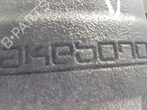 Left front brake caliper RENAULT KADJAR (HA_, HL_) 1.5 dCi 110 (HLA3) | BP11599033M105 