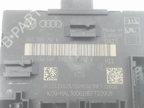 Electronic module AUDI A1 Sportback (8XA, 8XF) 1.0 TFSI | BP20188431M83