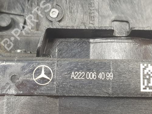 Rear left lock MERCEDES-BENZ GLC Coupe (C253) 220 d 4-matic (253.303, 253.305) | BP18740926C100 