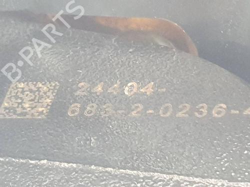 Left front steering knuckle FORD PUMA (J2K, CF7) | BP39032258M25 - Image 3