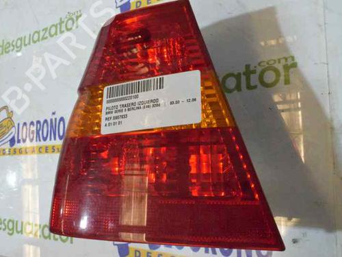 Left taillight BMW 3 (E46) 320 d | BP1157871C34