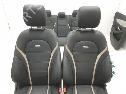 Seats set MERCEDES-BENZ GLC Coupe (C253) AMG 63 S 4-matic+ (253.389) | BP29548162C78 