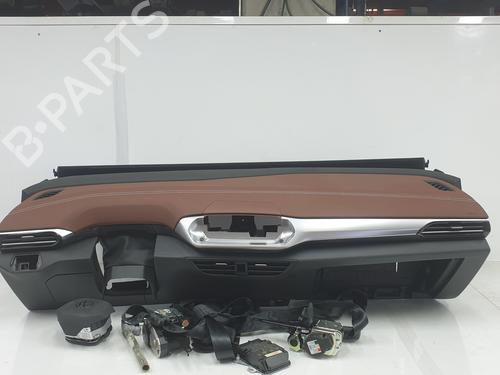 Used Airbag Kit VW ID.4 (E21) PRO (286 hp) 26698188