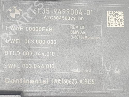 Electronic module BMW 2 Coupe (F22, F87) 218 i | BP20191644M83 