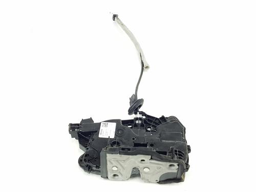 Venstre bagtil lås VW POLO VI (AW1, BZ1, AE1) 1.0 TSI (95 hp) 20293806