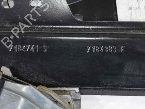 Front left window mechanism BMW 5 (E60) 520 d | BP764015C22 