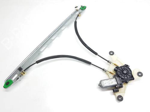 Front right window mechanism RENAULT MASTER III Van (FV) 2.3 dCi 135 FWD (FV0N, FV08, FV06, FV00, FV1S) | BP38732198C23 - Image 2