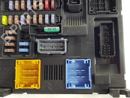 Fuse box OPEL VIVARO C Van (K0) | BP37794717E1 - Image 4