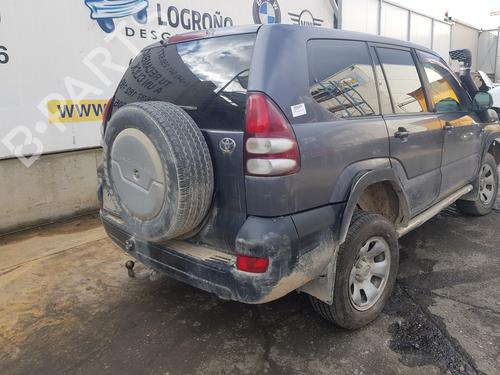 Alternator TOYOTA LAND CRUISER PRADO (_J12_)  | BP32088498M7 