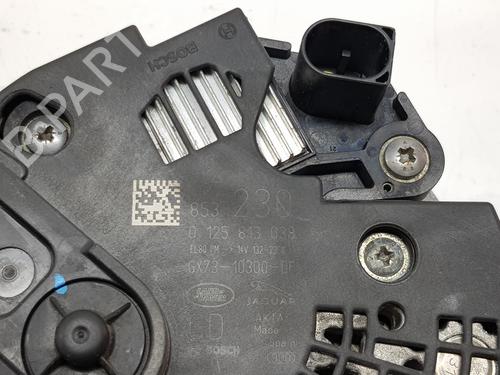 Alternator LAND ROVER RANGE ROVER VELAR (L560) 2.0 D240 SD4 4x4 | BP20192463M7 