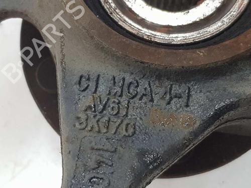 Right front steering knuckle FORD FOCUS III Turnier 1.6 TDCi | BP5873097M26 