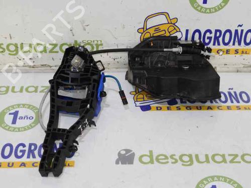 Rear left lock BMW 1 (F20) 118 d | BP780281C100 