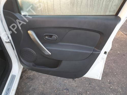 Engine control unit (ECU) DACIA SANDERO II TCe 90 (B8M1, B8MA, B8AC) | BP10965249M57 