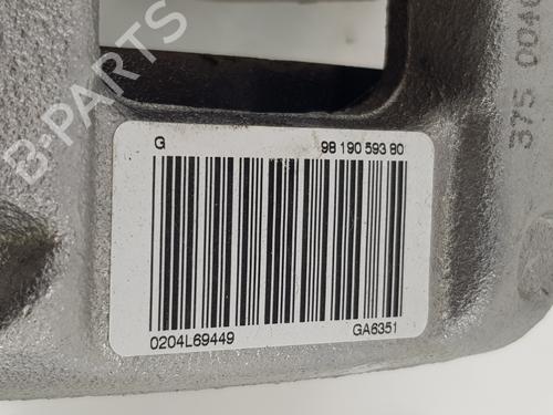 Left rear brake caliper OPEL ASTRA L Sports Tourer (OV5) 1.2 (FRHNSL, FRHNSR) | BP26699363M107 