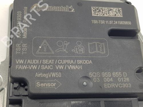 Airbag Kit VW CRAFTER Van (SY_, SX_)  | BP29535620C86 