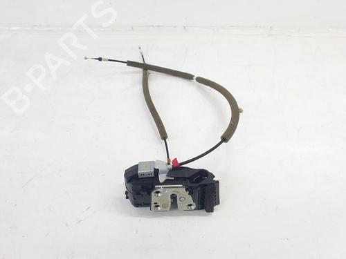 Rear left lock NISSAN QASHQAI II SUV (J11, J11_) 1.6 DIG-T | BP9626259C100 