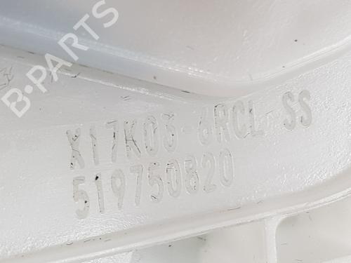 Front left lock OPEL COMBO Tour (X12) | BP36753977C98 - Image 5