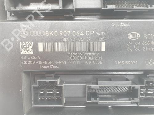 Electronic module AUDI A4 B8 Avant (8K5) 2.0 TDI | BP24597785M83 