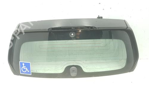 Used Tailgate SMART FORTWO Coupe (453) 0.9 (453.344, 453.353) (90 hp) 23884384
