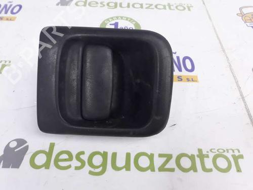 Used Front left exterior door handle NISSAN INTERSTAR Van (X70) dCi 100 (99 hp) 2507106