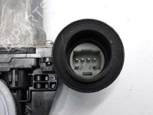 Right rear window motor TOYOTA LAND CRUISER PRADO (_J12_) 3.0 D-4D (KDJ120, KDJ125, KDJ121) | BP7651234E22 