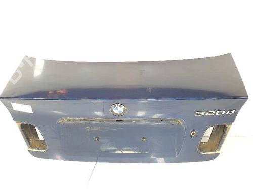 Heckklappe BMW 3 (E46) 320 d (150 hp) 41627003314 | 41627003314 | 41627003314 | COLOR AZUL A07 SIN ACESORIOS |