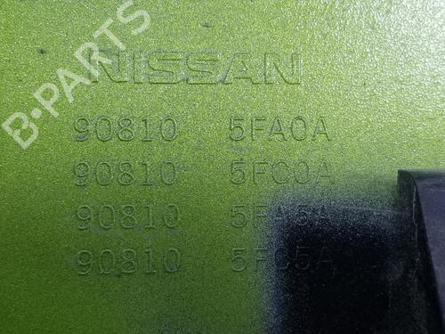 Tailgate handle NISSAN MICRA V (K14) 1.0 | BP10525964C132 
