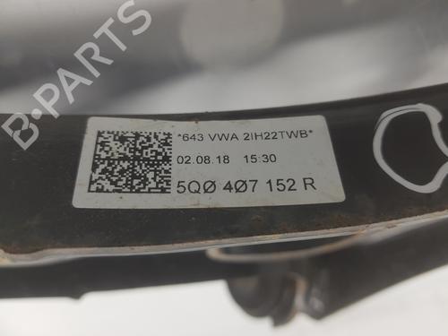 Right front suspension arm VW GOLF VII (5G1, BQ1, BE1, BE2) 2.0 TDI | BP10328704M13 