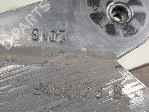 Forbro RENAULT MASTER III Van (FV) 2.3 dCi 125 RWD (FV0C, FV0D, FV0H, FV0J, FV0A, FV0K) | BP30395612M9