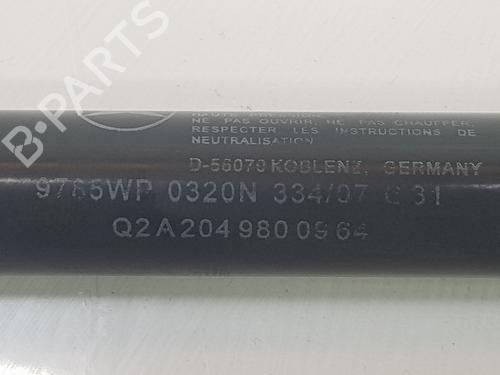 Hood lift support MERCEDES-BENZ C-CLASS (W204) C 220 CDI (204.002) | BP14101051C139 