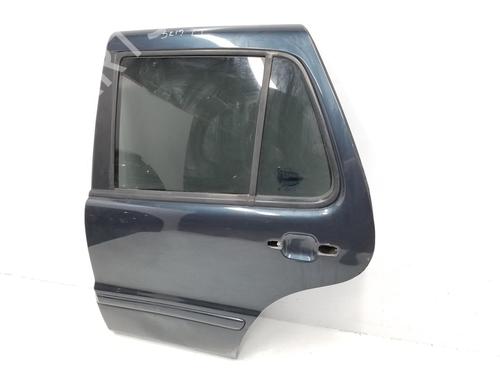 Left rear door MERCEDES-BENZ M-CLASS (W163) ML 270 CDI (163.113) | BP10525607C4 