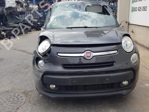 Pipe FIAT 500L (351_, 352_) 1.6 D Multijet (199LYD1B) | BP29167200M125 