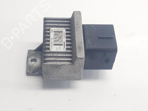 Electronic module DACIA DOKKER MPV (KE_) 1.5 dCi (KEAJ, KEAH) | BP20199001M83 