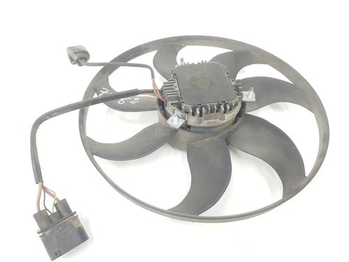 Radiator fan SEAT LEON (1P1) 1.2 TSI | BP18916771M35 