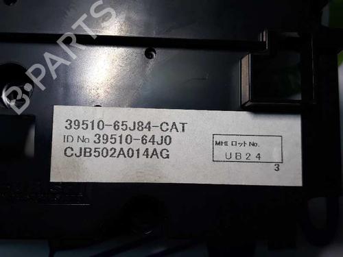 Climate control SUZUKI GRAND VITARA II (JT, TE, TD) 1.6 (JB416) | BP1958383I5 