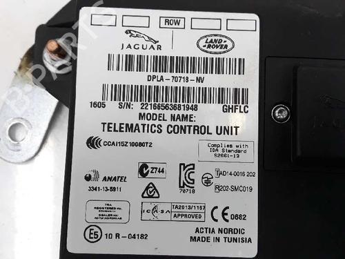 Electronic module LAND ROVER DISCOVERY SPORT (L550) 2.0 D 4x4 | BP5112366M83 