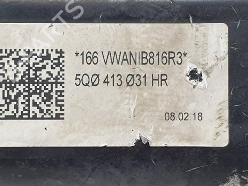 Right front shock absorber VW T-ROC (A11, D11) | BP39610811M17 - Image 3