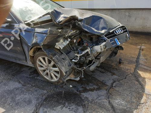 Tailgate lift support AUDI A6 C7 Avant (4G5, 4GD) 3.0 TDI | BP14114524C138 