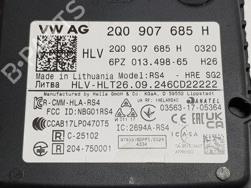 Elektronisk modul VW T-ROC (A11, D11)  | BP27316175M83 