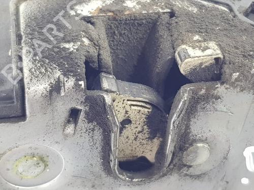 Front right lock OPEL CORSA D (S07)  | BP27929111C97 