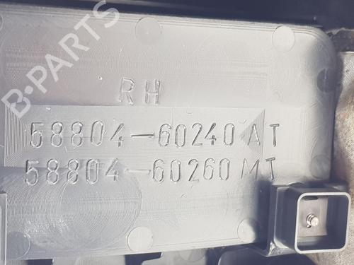 Armrest / Center console TOYOTA LAND CRUISER PRADO (_J12_) 3.0 D-4D (KDJ120, KDJ125) | BP31299582I20 