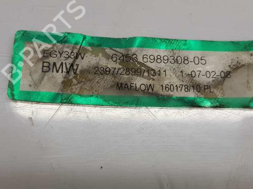 AC pipe BMW 1 (E87) 120 d | BP14084864M126 