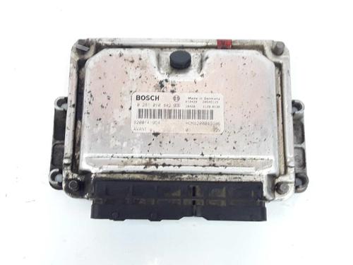 Steuergerät Motor für RENAULT MEGANE I (BA0/1_) 1.9 dTi (BA1U) (80 hp) 6416565