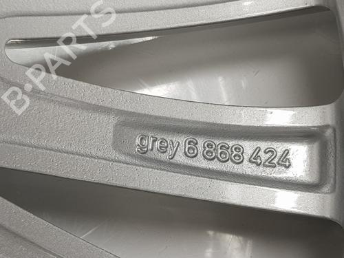Rim BMW 4 Gran Coupe (F36) 430 d | BP25296449C45 
