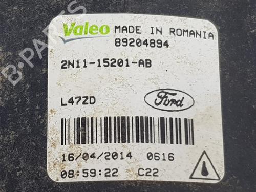 Right front fog light FORD TRANSIT CUSTOM V362 Van (FY, FZ)  | BP36649863C31  - Image 5
